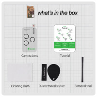 BUDDIES for IPhone 17 Pro / 17 Pro Max (Silver)