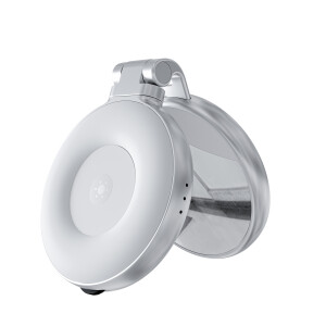 TELESIN - Magnetic Selfie Ring Light