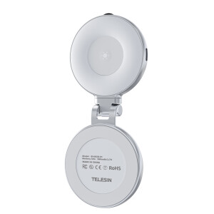TELESIN - Magnetic Selfie Ring Light