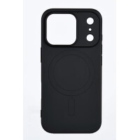 iPhone 17/18 Pro - GM BlackCase - Built-in Magnetic ring