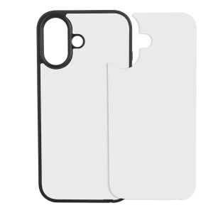 iPhone 17 Sublimation (Black + Glas)