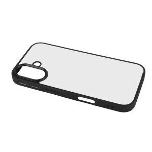 iPhone 17 Sublimation (Black + Glas)