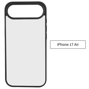 iPhone 17 Air Sublimation (Black + Glas)