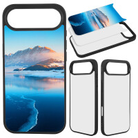 iPhone 17 Air Sublimation (Black + Glas)