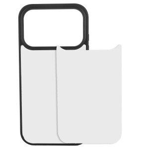 iPhone 17 Pro Sublimation (Black + Glas)