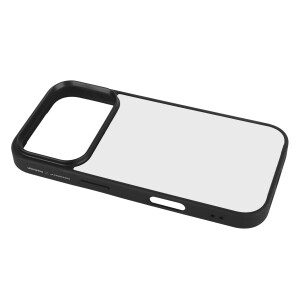 iPhone 17 Pro Sublimation (Black + Glas)