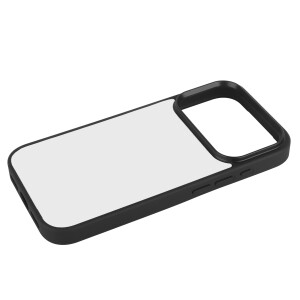 iPhone 17 Pro Sublimation (Black + Glas)