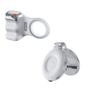 TELESIN - Magnetic Grip + Selfie Ring Bundle