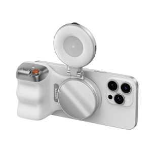 TELESIN - Magnetic Grip + Selfie Ring Bundle