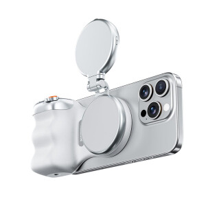 TELESIN - Magnetic Grip + Selfie Ring Bundle