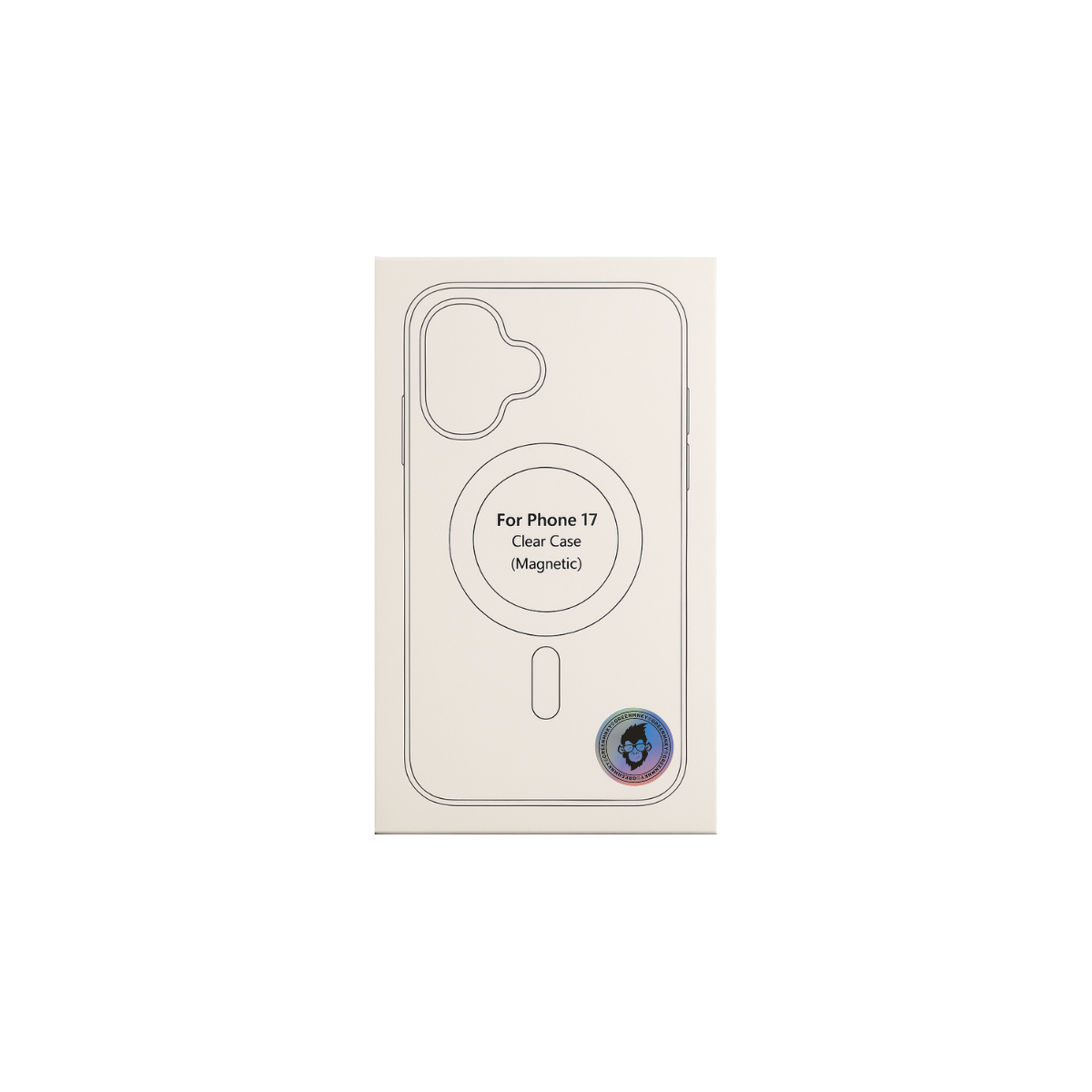 iPhone 17 - GM Limiteds - ClearEdition box