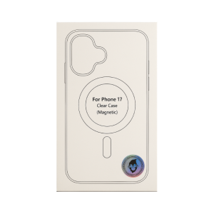 GM Limiteds - ClearEdition - iPhone 17
