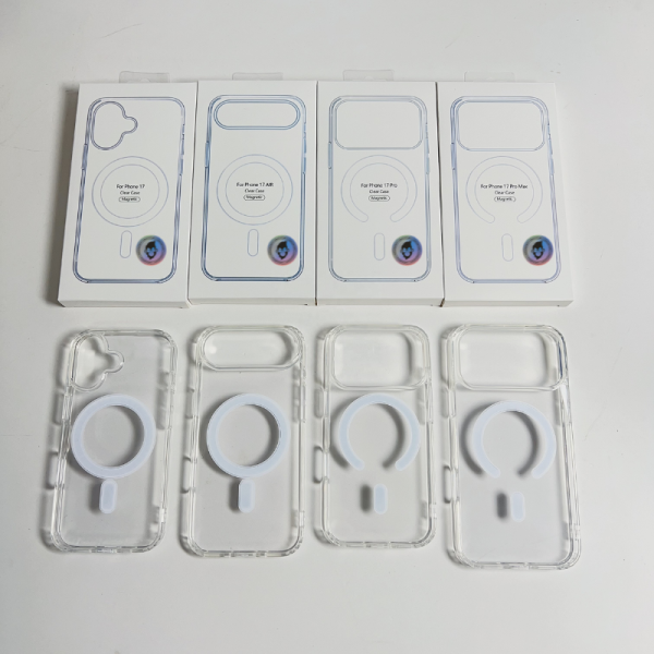 GM Limiteds - ClearEdition - iPhone 17 Air