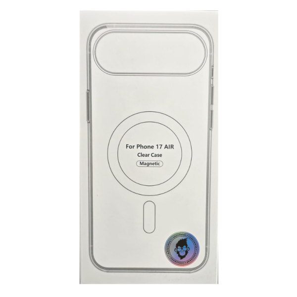 iPhone 17 Air - GM Limiteds - ClearEdition