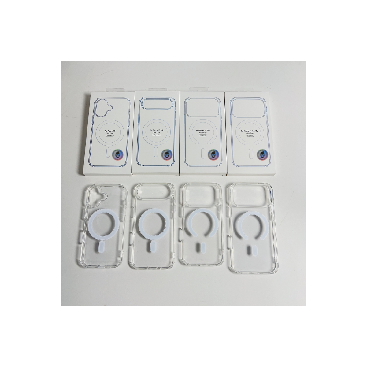 GM Limiteds - ClearEdition - iPhone 17 Pro
