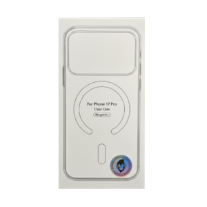 GM Limiteds - ClearEdition - iPhone 17 Pro