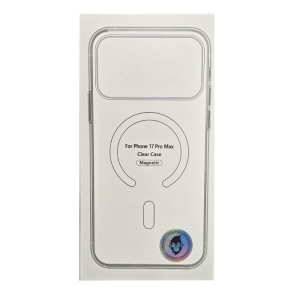 GM Limiteds - ClearEdition - iPhone 17 Pro Max