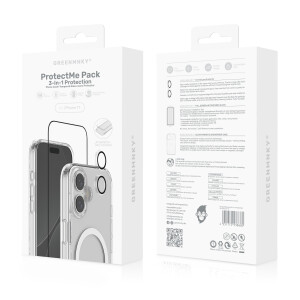 ProtectMe Pack – 3-in-1 Protection for Your iPhone 17