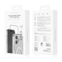 iPhone 17 - ProtectMe Pack – 3-in-1 Protection