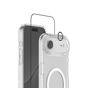 iPhone 17 Air - ProtectMe Pack – 3-in-1 Protection