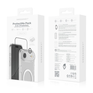 ProtectMe Pack – 3-in-1 Protection for Your iPhone 17 Air