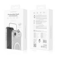 iPhone 17 Air - ProtectMe Pack – 3-in-1 Protection