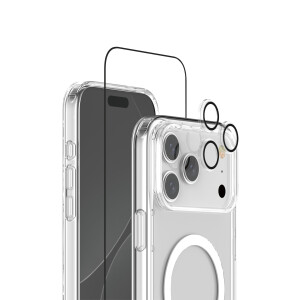 ProtectMe Pack – 3-in-1 Protection for Your iPhone 17 Pro