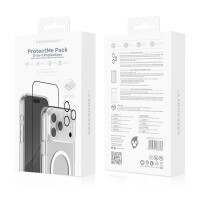 iPhone 17 Pro  - ProtectMe Pack – 3-in-1 Protection