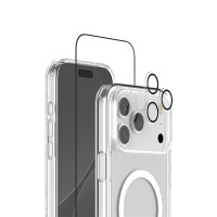 iPhone 17 Pro  - ProtectMe Pack – 3-in-1 Protection