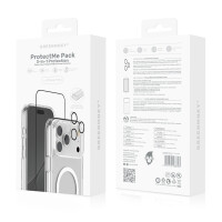 ProtectMe Pack – 3-in-1 Protection for Your iPhone 17 Pro