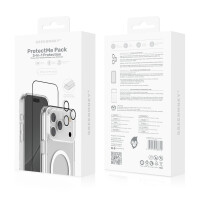 ProtectMe Pack – 3-in-1 Protection for Your iPhone 17 Pro Max