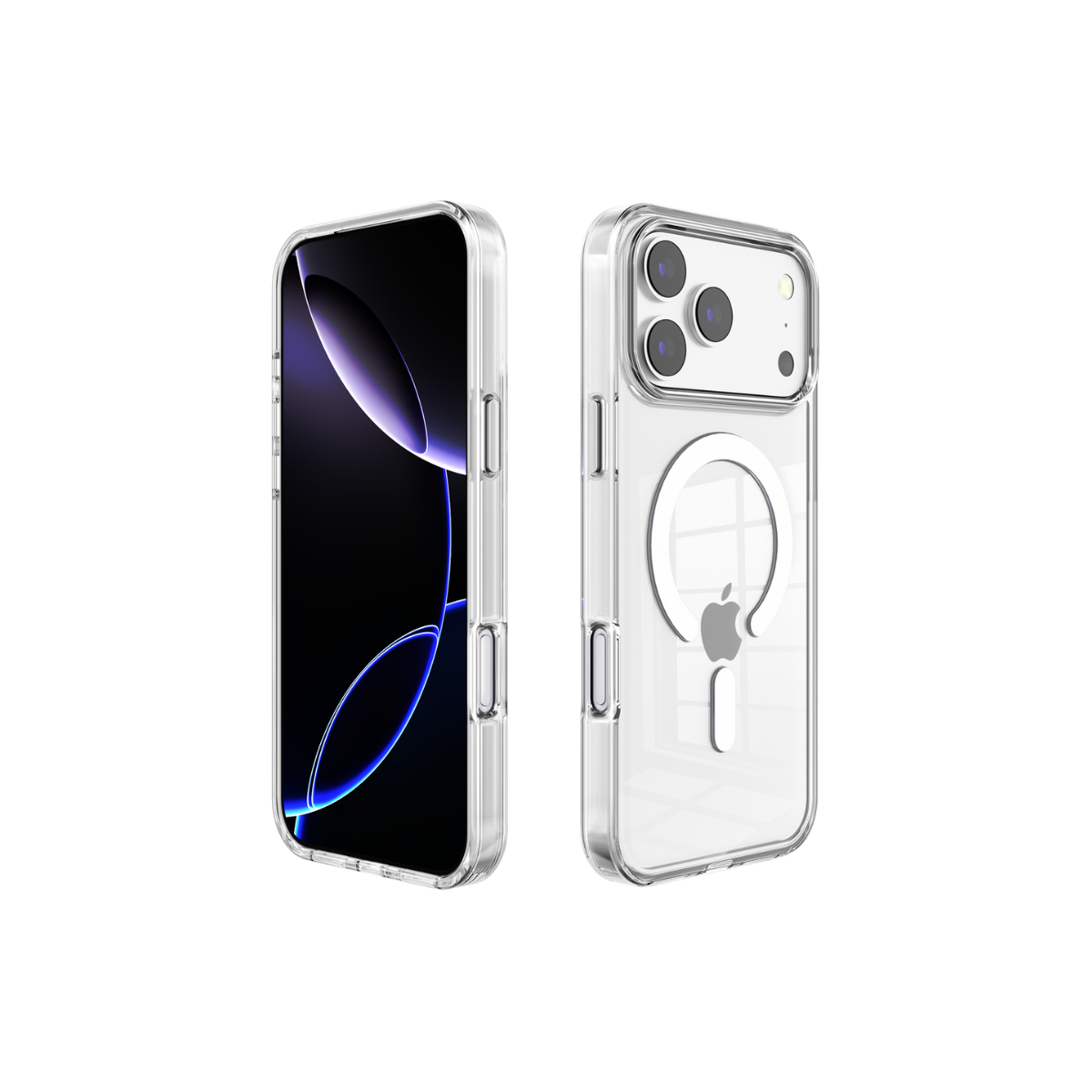 GM Selections - CrystalClear Edition - iPhone 17 Pro Max