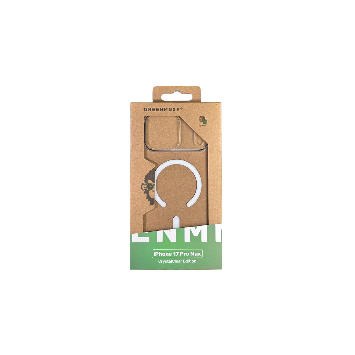 iPhone 17 Pro Max - GM Selections - Crys box
