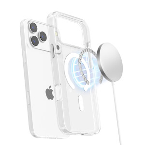 GM Selections - CrystalClear Edition - iPhone 17 Pro Max