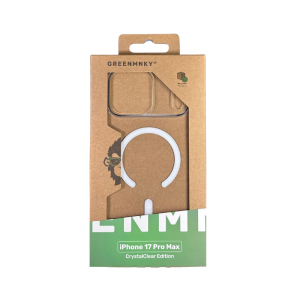 iPhone 17 Pro Max - GM Selections - CrystalClear Edition