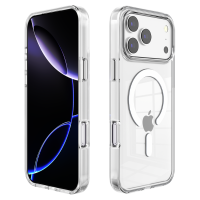 GM Selections - CrystalClear Edition - iPhone 17 Pro Max