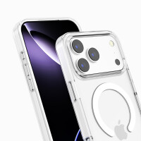 GM Selections - CrystalClear Edition - iPhone 17 Pro Max
