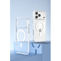 GM Selections - CrystalClear Edition - iPhone 17 Pro Max