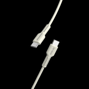 EcoSeries- Cable Plant Straw USB C to USB C 100W (VPE30)