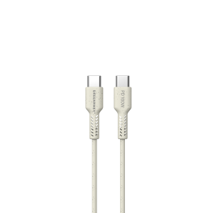 EcoSeries- Cable Plant Straw USB C to USB C 100W (VPE30)