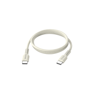 EcoSeries- Cable Plant Straw USB C to USB C 100W (VPE30)