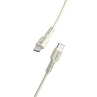 EcoSeries- Cable Plant Straw USB C to USB C 100W (VPE30)