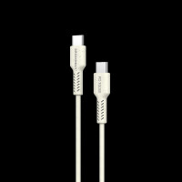 EcoSeries- Cable Plant Straw USB C to USB C 100W (VPE30)