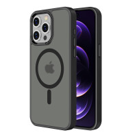 iPhone 16 Pro - MidnightFrost (BLACK) - GM Selections - Mattlic Edition