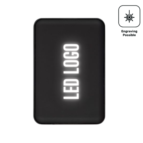 GM Powerbank - 5000 mAh (engravable)