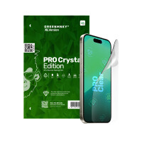 8" Crystal Clear - EPU Edition - Electroplating XL (VPE 10)