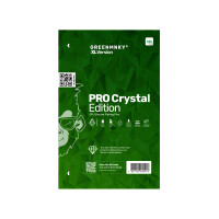 8" Crystal Clear - EPU Edition - Electroplating XL (VPE 10)