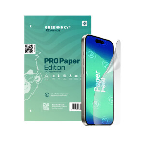 8" Paper Feel - EPU-Edition XL (VPE 10)