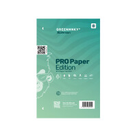 8" Paper Feel - EPU-Edition XL (VPE 10)
