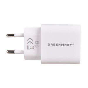 3in1 Starer Kit CC Folie + 30w Charger + USB-C-C 2m Kabel 60w